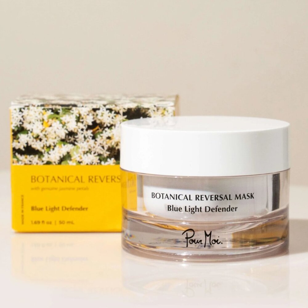 Pour Moi Botanical Reversal Mask